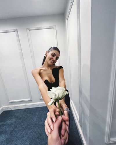 Hande Ercel seksi ifşa fotoğrafı 385