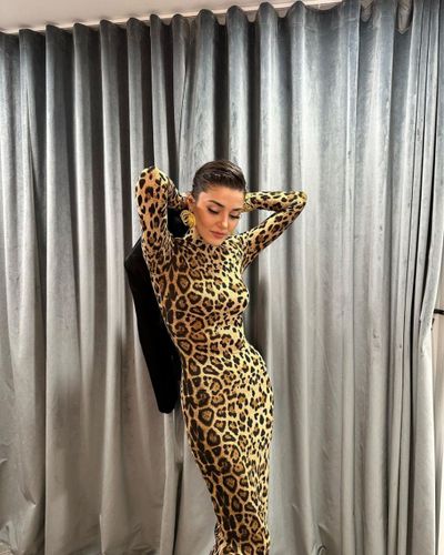 Hande Ercel seksi ifşa fotoğrafı 395