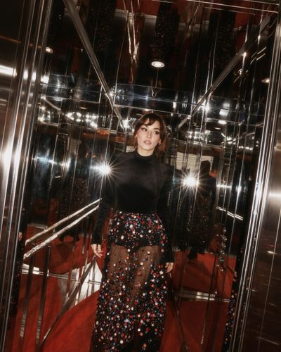Hande Ercel seksi ifşa fotoğrafı 413