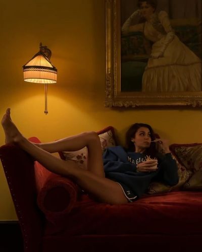 Hande Ercel seksi ifşa fotoğrafı 433
