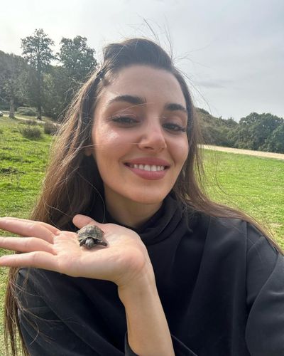 Hande Ercel seksi ifşa fotoğrafı 447