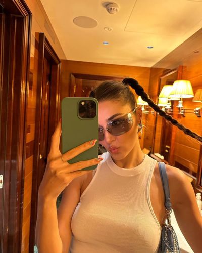 Hande Ercel seksi ifşa fotoğrafı 511