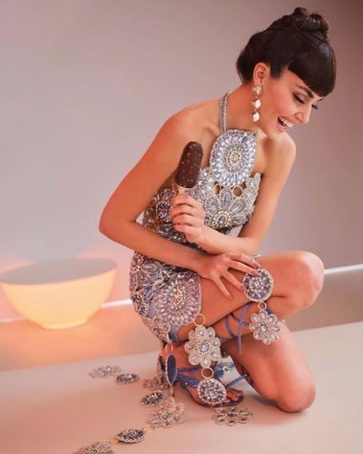 Hande Ercel seksi ifşa fotoğrafı 518