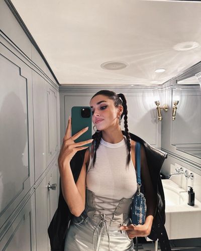Hande Ercel seksi ifşa fotoğrafı 533