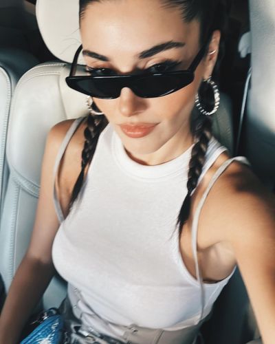 Hande Ercel seksi ifşa fotoğrafı 541