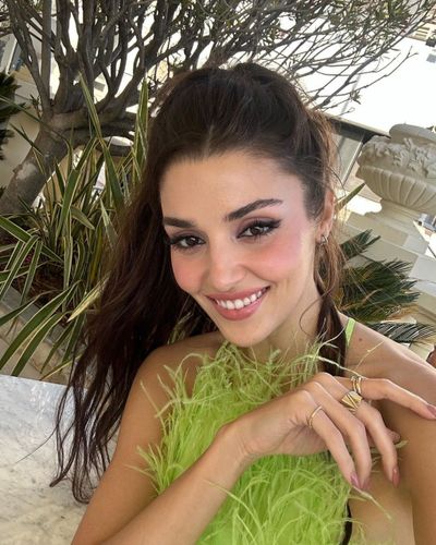 Hande Ercel seksi ifşa fotoğrafı 586