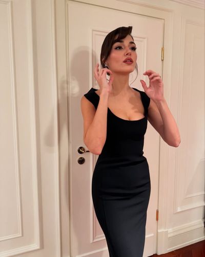 Hande Ercel seksi ifşa fotoğrafı 593