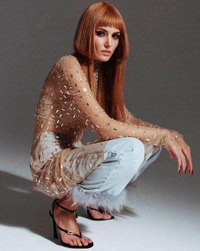 Hande Ercel seksi ifşa fotoğrafı 613