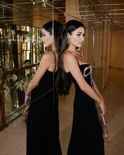 Hande Ercel seksi ifşa fotoğrafı 614