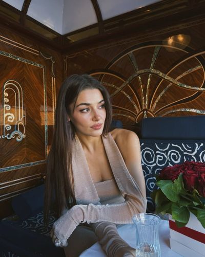 Hande Ercel seksi ifşa fotoğrafı 61