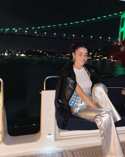 Hande Ercel seksi ifşa fotoğrafı 624