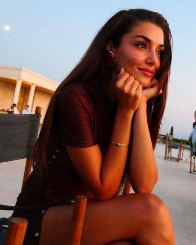 Hande Ercel seksi ifşa fotoğrafı 65