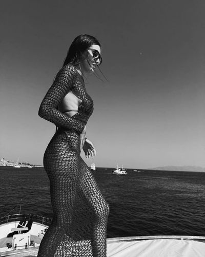 Hande Ercel seksi ifşa fotoğrafı 699