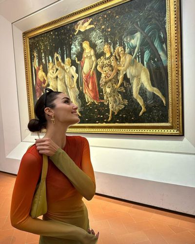 Hande Ercel seksi ifşa fotoğrafı 717