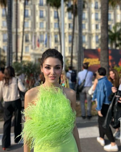 Hande Ercel seksi ifşa fotoğrafı 719