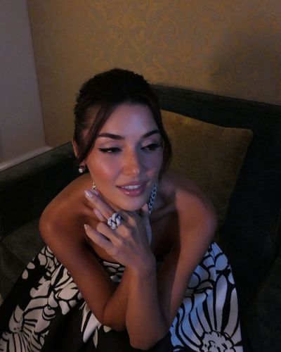 Hande Ercel seksi ifşa fotoğrafı 71
