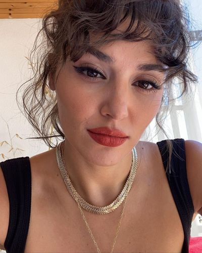 Hande Ercel seksi ifşa fotoğrafı 733