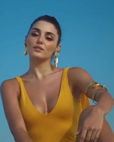 Hande Ercel seksi ifşa fotoğrafı 757