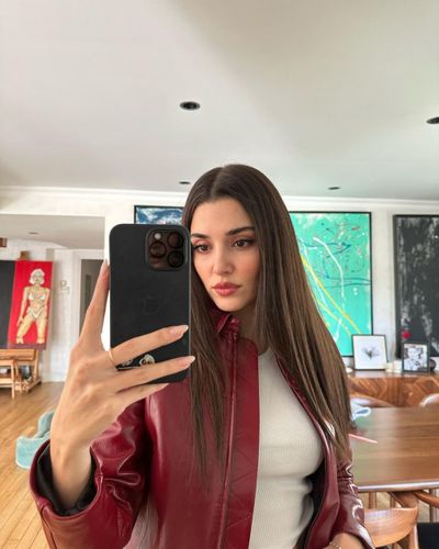 Hande Ercel seksi ifşa fotoğrafı 774