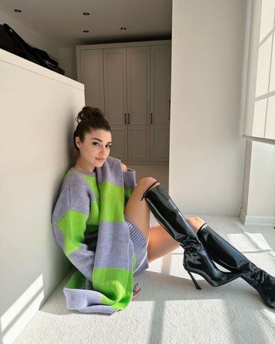 Hande Ercel seksi ifşa fotoğrafı 789