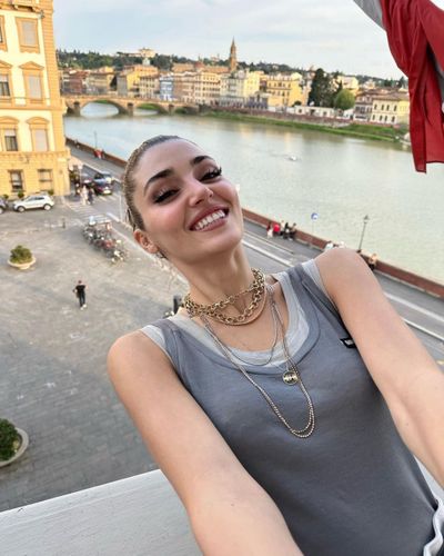 Hande Ercel seksi ifşa fotoğrafı 826