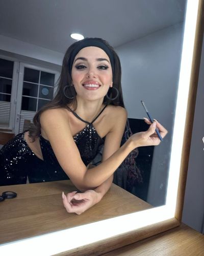Hande Ercel seksi ifşa fotoğrafı 834