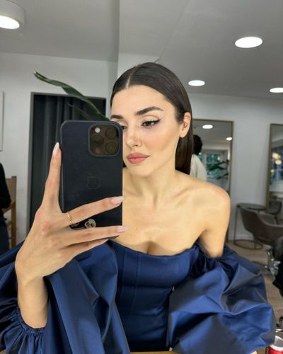 Hande Ercel seksi ifşa fotoğrafı 861