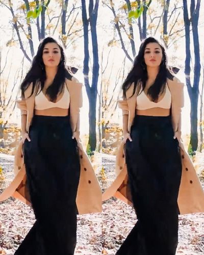 Hande Ercel seksi ifşa fotoğrafı 863
