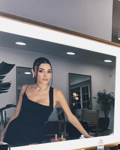 Hande Ercel seksi ifşa fotoğrafı 869