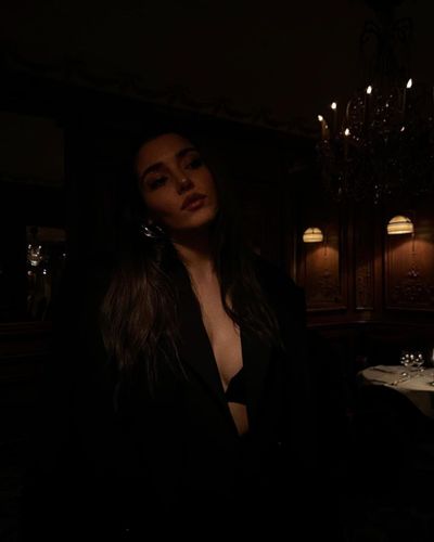 Hande Ercel seksi ifşa fotoğrafı 881