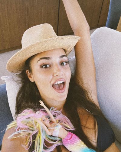Hande Ercel seksi ifşa fotoğrafı 927
