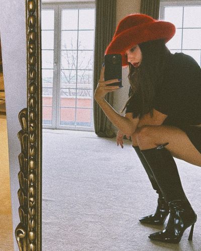 Hande Ercel seksi ifşa fotoğrafı 954