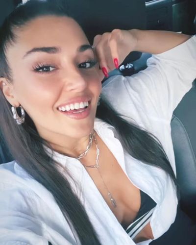 Hande Ercel seksi ifşa fotoğrafı 994