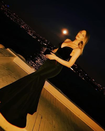 Hande Sarıoğlu seksi ifşa fotoğrafı 93