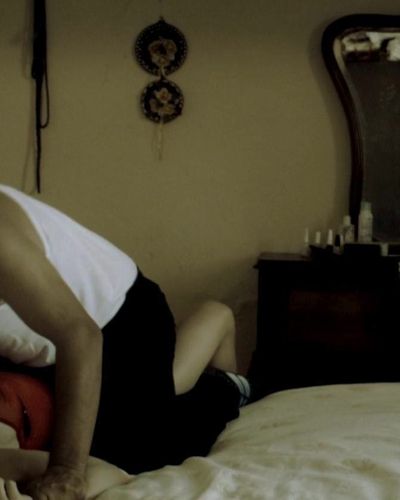 Hatice Aslan seksi ifşa fotoğrafı 28 — Üç Maymun (2008)