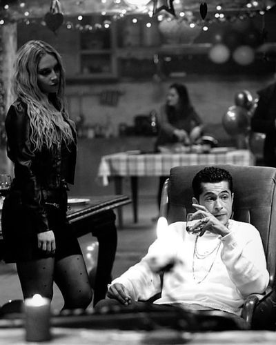 Hayal Köseoğlu seksi ifşa fotoğrafı 215