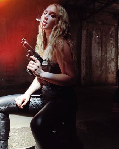Hayal Köseoğlu seksi ifşa fotoğrafı 253