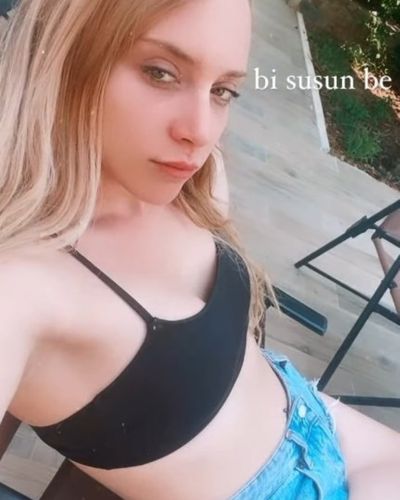 Hayal Köseoğlu seksi ifşa fotoğrafı 266