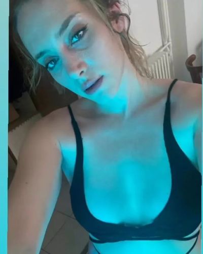 Hayal Köseoğlu seksi ifşa fotoğrafı 328