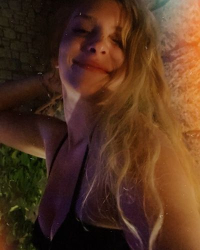 Hayal Köseoğlu seksi ifşa fotoğrafı 333