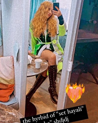 Hayal Köseoğlu seksi ifşa fotoğrafı 340