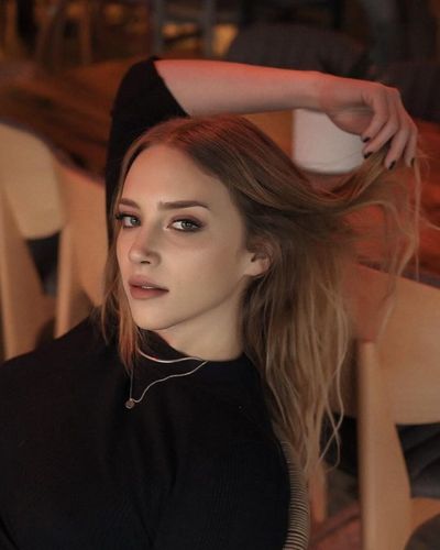 Hayal Köseoğlu seksi ifşa fotoğrafı 403