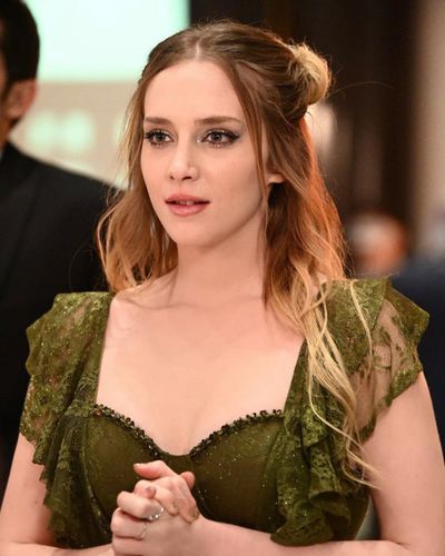 Hayal Köseoğlu seksi ifşa fotoğrafı 451
