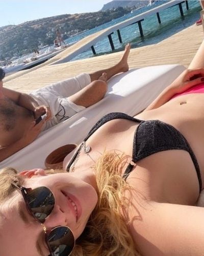 Hayal Köseoğlu seksi ifşa fotoğrafı 583