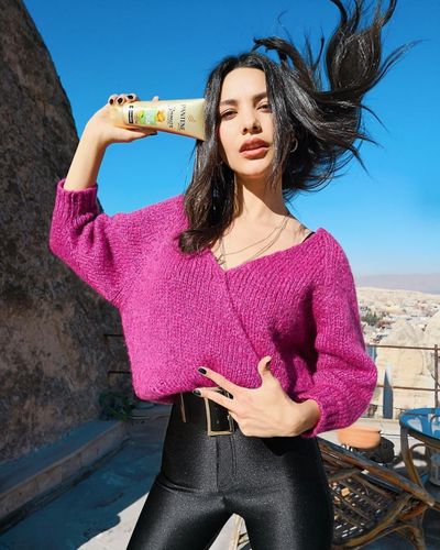 Hazal Filiz Küçükköse seksi ifşa fotoğrafı 109