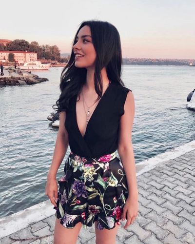Hazal Filiz Küçükköse seksi ifşa fotoğrafı 117