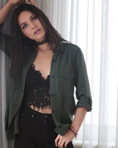 Hazal Filiz Küçükköse seksi ifşa fotoğrafı 144