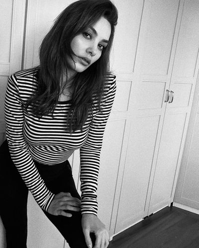 Hazal Filiz Küçükköse seksi ifşa fotoğrafı 167