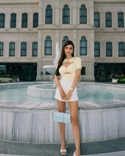 Hazal Filiz Küçükköse seksi ifşa fotoğrafı 34