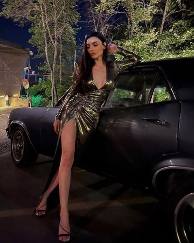 Hazal Filiz Küçükköse seksi ifşa fotoğrafı 47